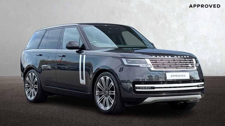 image for 2025 Land Rover Range Rover 4.4 P530 V8 Autobiography 4dr Auto ESTATE PETROL Automatic