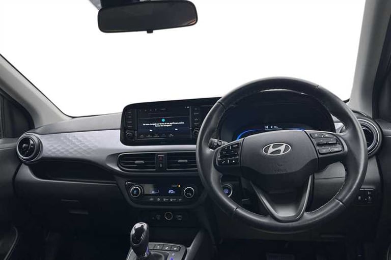 2024 Hyundai i10 1.0 Premium Hatchback 5dr Petrol Auto Euro 6 (s/s) (63 ps) Hatchback Petrol Auto...