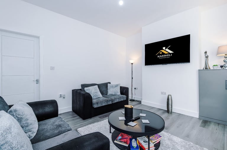 2 Bed - Close to City Centre