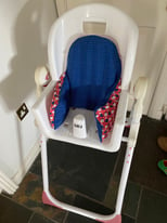 Child’s high chair