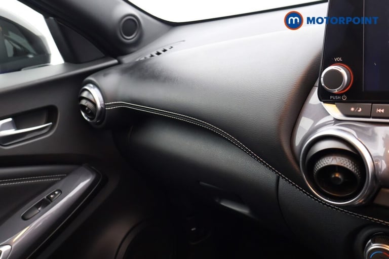 2023 Nissan Juke 1.0 DiG-T 114 N-Connecta 5dr DCT SUV Petrol Automatic