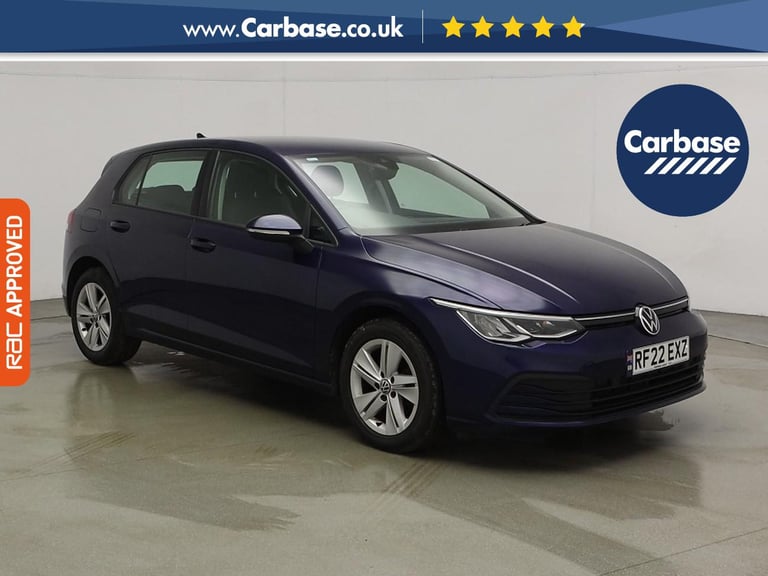 2022 Volkswagen Golf 2.0 TDI Life Hatchback 5dr Diesel Manual Euro 6 (s/s) (115 ps) Hatchback Manual