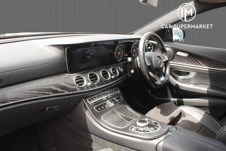 2018 Mercedes-Benz E Class 2.0 E220d AMG Line G-Tronic+ Euro 6 (s/s) 5dr ESTATE Diesel Automatic