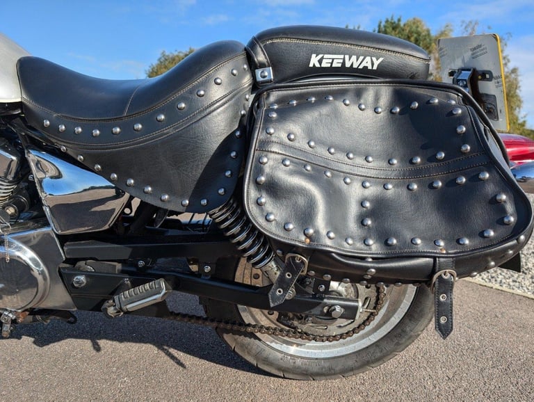 2008 Keeway V Cruise 125