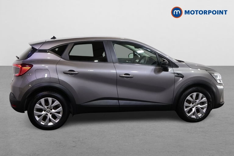 2022 Renault Captur 1.6 E-TECH Hybrid 145 Iconic Edition 5dr Auto SUV Hybrid Automatic