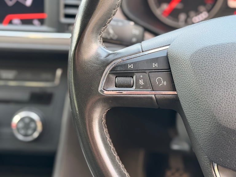 2018 SEAT Leon 1.6 TDI SE Dynamic [EZ] 5dr ESTATE Diesel Manual