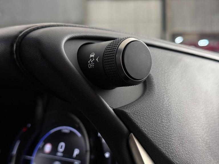 2020 Lexus ES 300h 2.5 F-Sport 4dr CVT SALOON PETROL/ELECTRIC Automatic