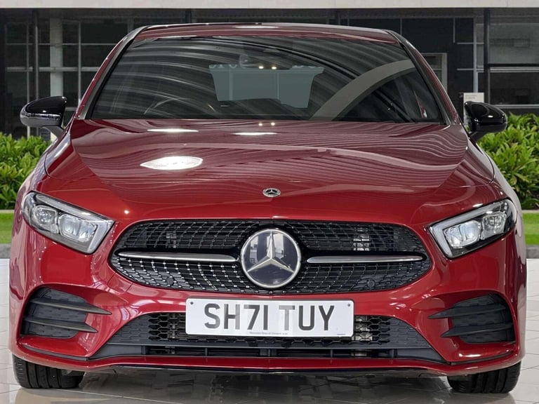 2022 Mercedes-Benz A-Class A180 AMG Line Executive Edition 5dr Auto Hatchback Petrol Automatic