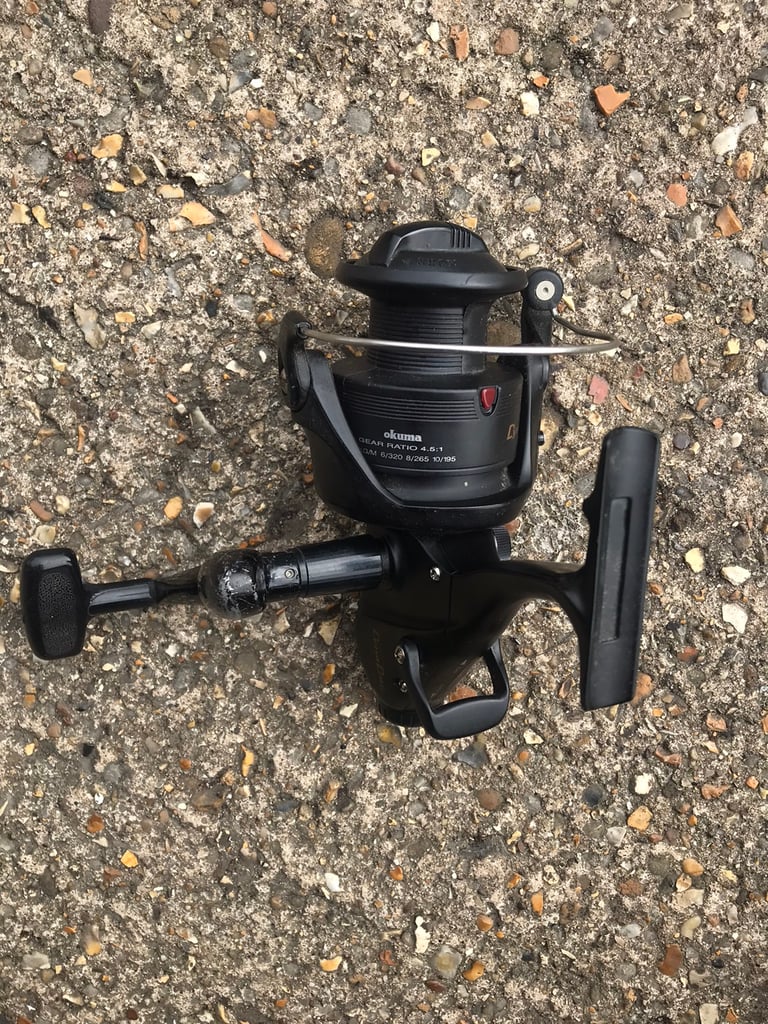 Carp-reels - Gumtree