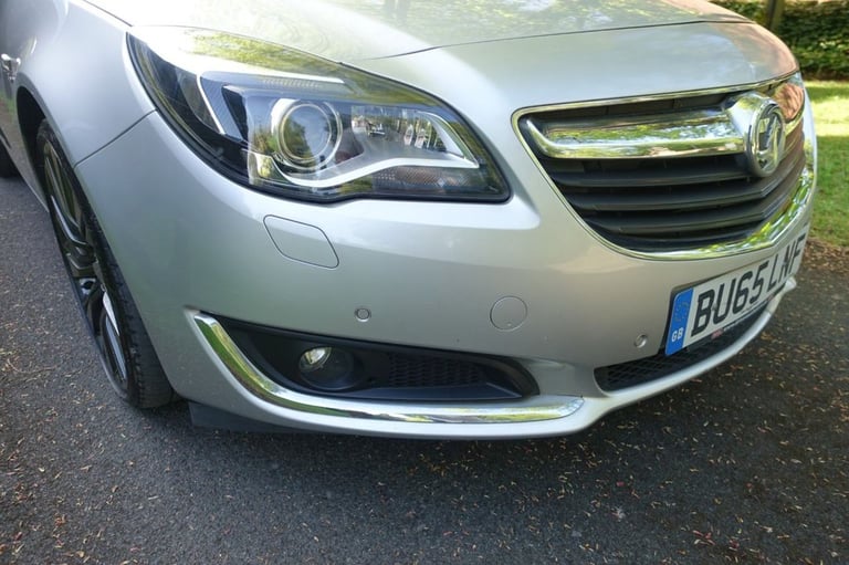 2015 Vauxhall Insignia 2.0 CDTi ecoFLEX Elite Nav Hatchback 5dr Diesel Manual Euro 6 (s/s) (170 p...
