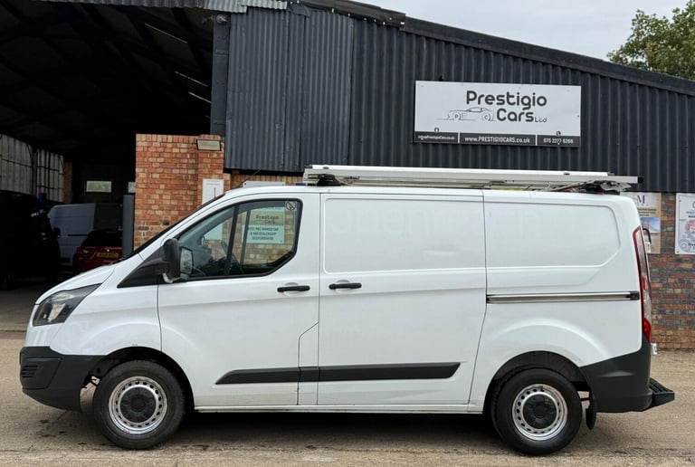 2017 Ford Transit Custom 2.0 TDCi 310 L1 H1 5dr Diesel