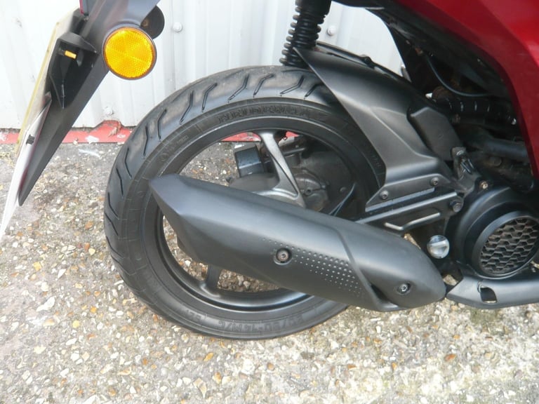 Honda Vision 110 2021 Learner Legal Moped Scooter NSC 125 sh Speed Bike gts R S 