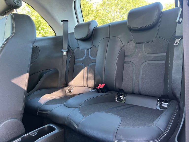 2016 Vauxhall ADAM 1.4 Adam Slam 3dr Hatchback Petrol Manual