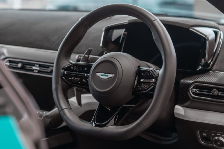 2021 Aston Martin DB11 V12 AMR 2dr Touchtronic Auto COUPE PETROL Automatic