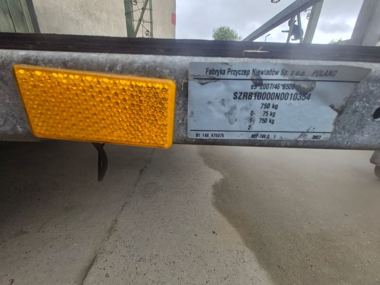 Trailer for sale 
