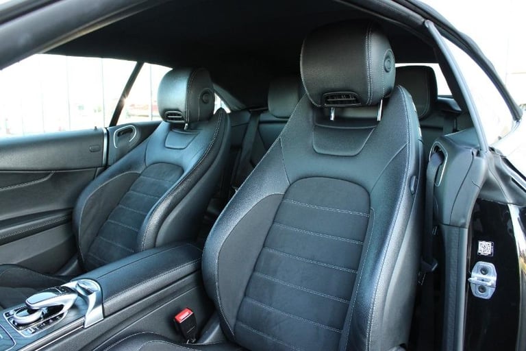 2020 Mercedes-Benz C-Class 2.0 C300d Amg Line (premium) Cabriolet 2dr Diesel G Tronic Plus Euro 6...