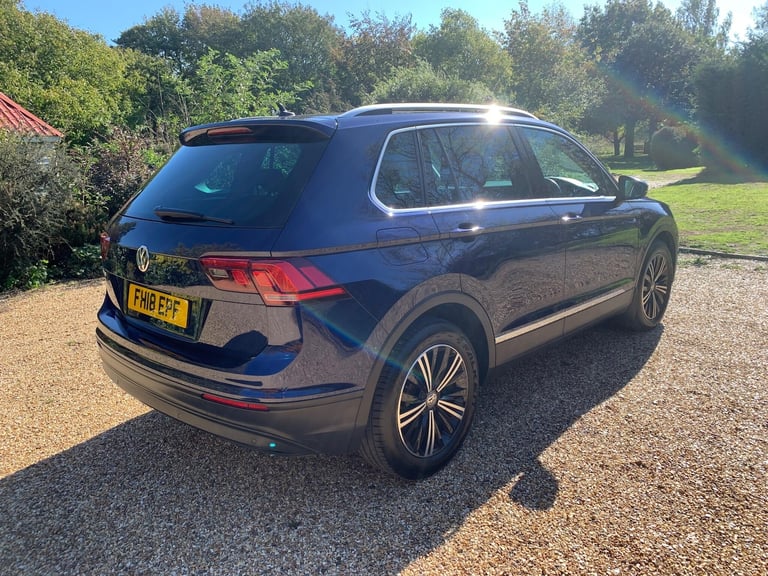  Volkswagen Tiguan 1.4 TSI SE SUV 5dr Petrol Manual Euro 6 (s/s) (125 ps) Petrol Manual