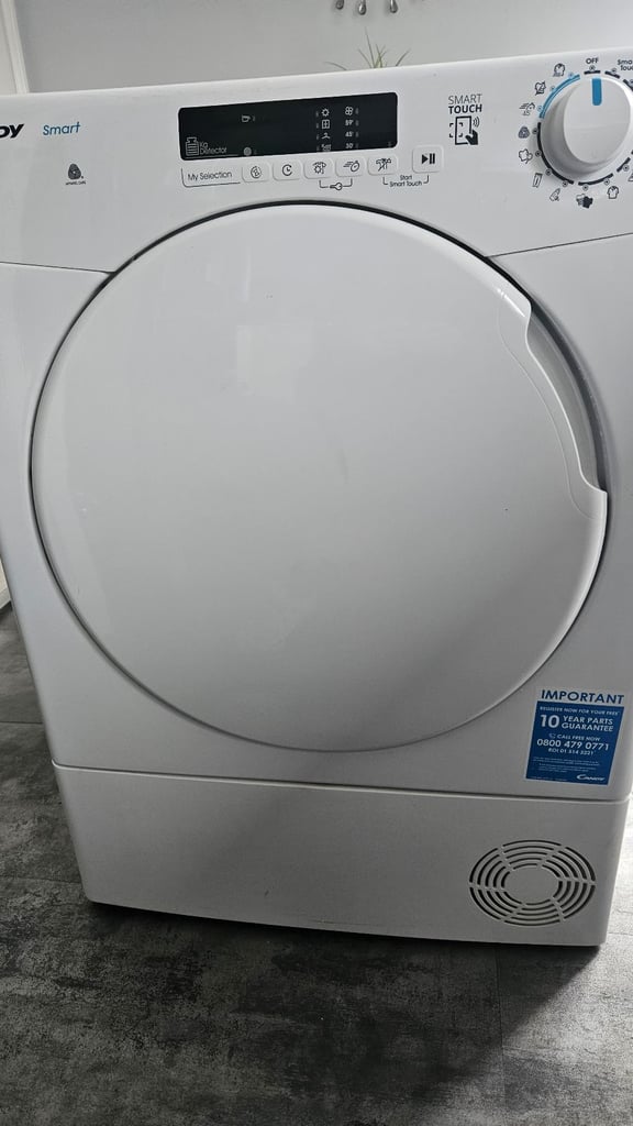 image for Candy condenser dryer 