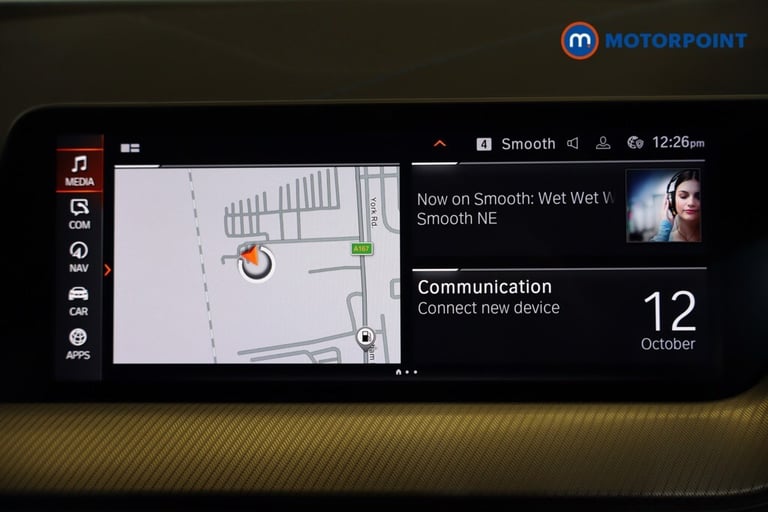 2021 BMW 2 Series M235i xDrive 4dr Step Auto Saloon Petrol Automatic