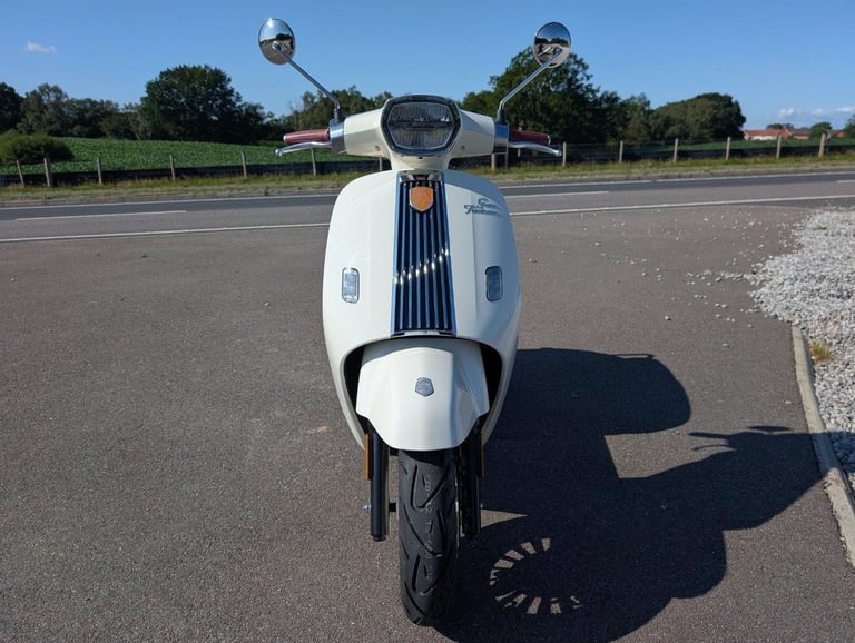 ROYAL ALLOY GT 125