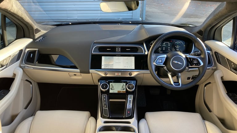 2022 Jaguar I-Pace 294kW EV400 HSE Black 90kWh 5dr Auto 11kW Charger Electric Estate Estate Elect...