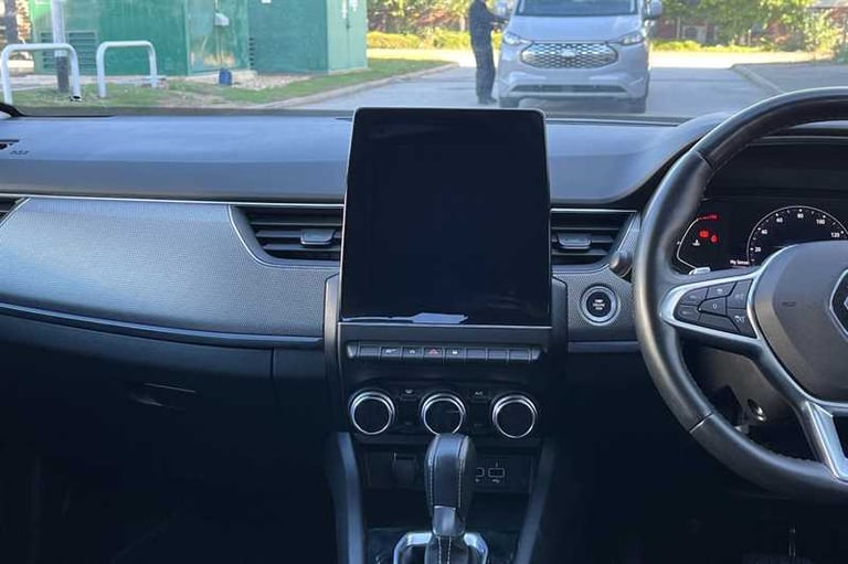 2021 Renault Arkana S Edition Tce Mhev Auto Coupe Petrol Automatic