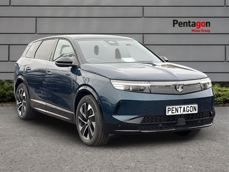 image for  Vauxhall Grandland Electric 73kwh Gs Suv 5dr Electric Auto 213 Ps Electric