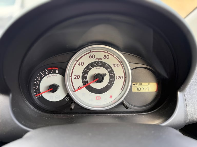 Mazda, 2, Hatchback, 2008, Manual, 1349 (cc), 5 doors