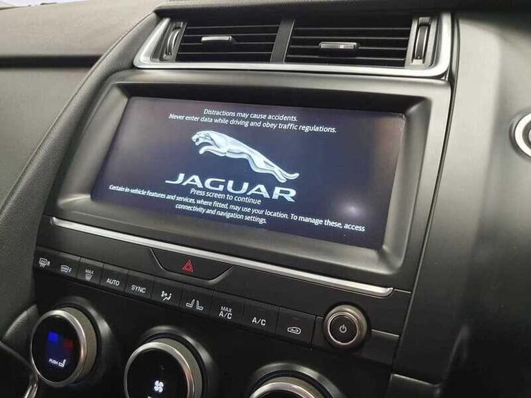 2018 Jaguar E-Pace 2.0 D180 S SUV 5dr ESTATE Diesel Automatic
