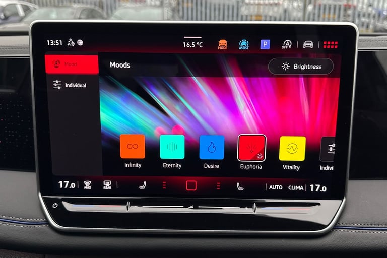 2024 Volkswagen Tiguan 1.5 eTSI MHEV R-Line DSG Euro 6 (s/s) 5dr SUV Automatic