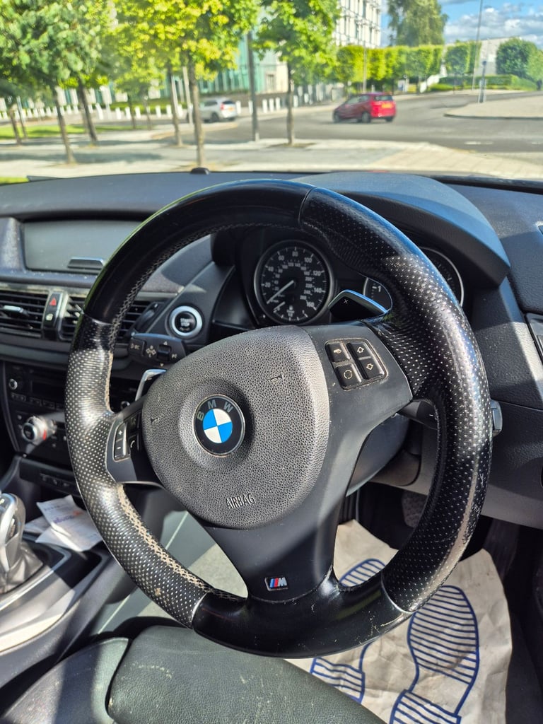 2013 BMW X1 2.0 20d M Sport Auto xDrive Diesel Automatic + FAST UK 🇬🇧 DELIVERY