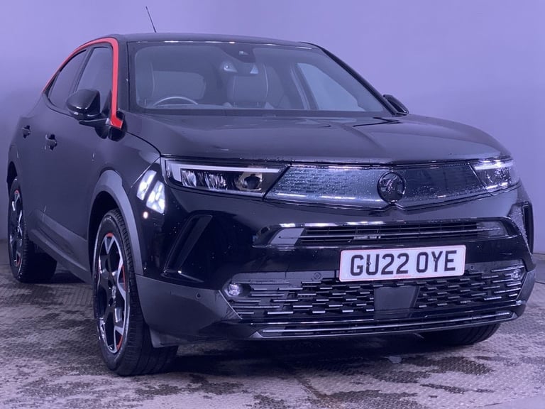 2022 22 VAUXHALL MOKKA 1.2 TURBO SRI PREMIUM SUV 5DR PETROL AUTO EURO 6 (S/S) (1