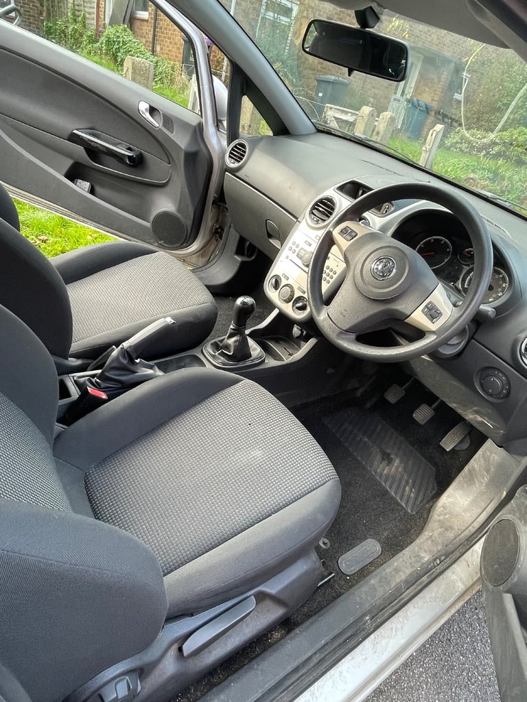 Vauxhall, CORSA, Hatchback, 2008, Manual, 1248 (cc),3 doors - Image 5