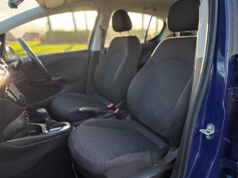 2015 Vauxhall Corsa 1.4i ecoFLEX Design Hatchback 5dr Petrol Easytronic Euro 6 (s/s) (90 ps) Hatc...