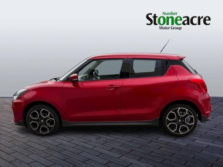 2020 Suzuki Swift 1.4 Boosterjet Sport Hatchback 5dr Petrol Manual Euro 6 (s/s) (140 ps) HATCHBAC...