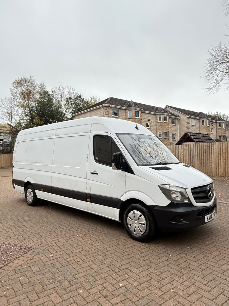 Mercedes-Benz, SPRINTER, Panel Van, 2014, Manual, 2143 (cc)