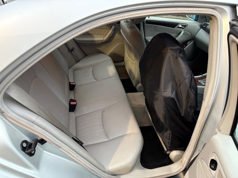 Mercedes-Benz, C CLASS, Saloon, 2005, Semi-Auto, 2987 (cc), 4 doors