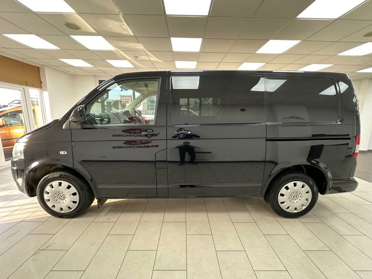 2013 Volkswagen Transporter 2.0 TDI 102PS Trendline Van PANEL VAN DIESEL Manual