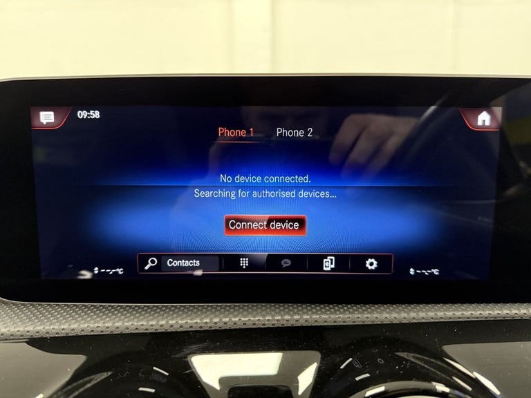 2020 Mercedes-Benz A-Class 1.5 A180d AMG Line (Premium Plus 2) Hatchback 5dr Diesel 7G-DCT Euro 6...