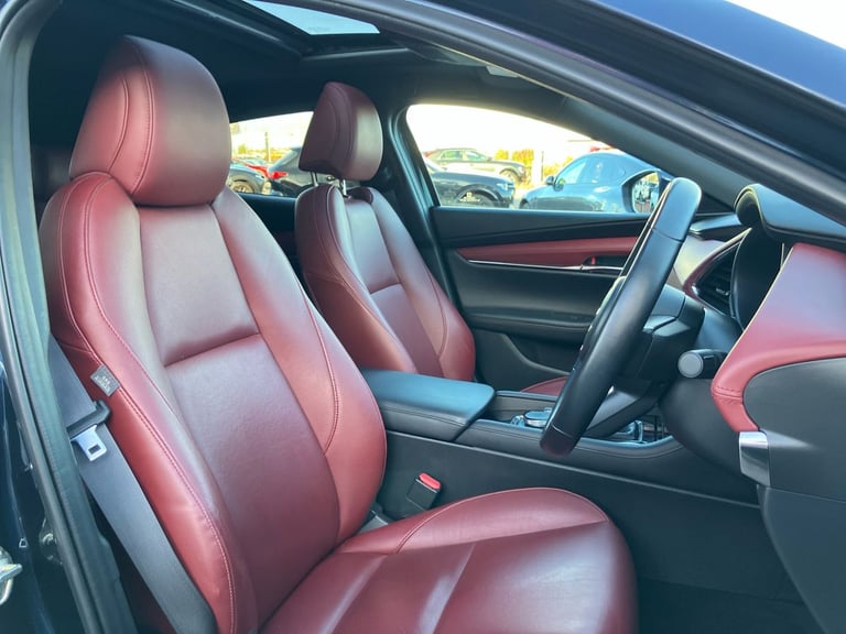 2023 Mazda Mazda3 2.0 e-Skyactiv X MHEV [186] GT Sport Tech 5dr Hatchback PETROL Manual