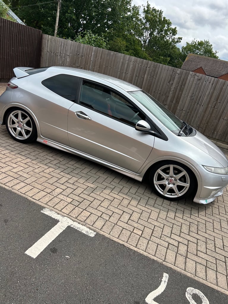 HONDA CIVIC TYPE R FN2 GT K20 VTEC LIMITED SLIP DIFFERENTIAL 