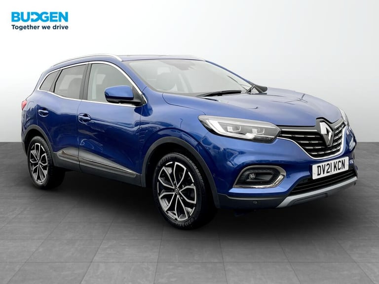 2021 Renault Kadjar 1.3 TCe S Edition EDC Euro 6 (s/s) 5dr HATCHBACK Petrol Automatic