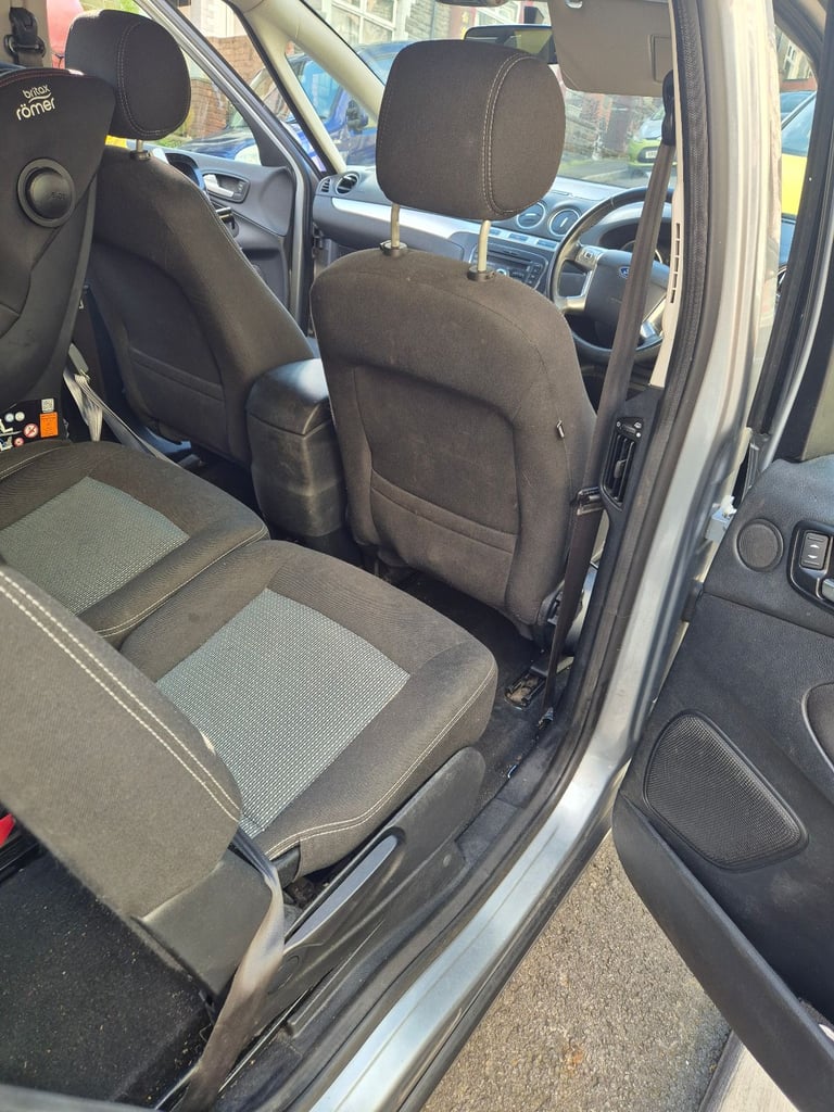 Ford, S-MAX, MPV, 2013, Manual, 1997 (cc), 5 doors