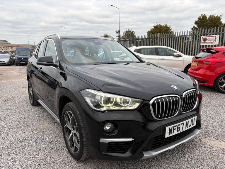 2017 BMW X1 2.0 20d xLine Auto xDrive Euro 6 (s/s) 5dr ESTATE Diesel Automatic