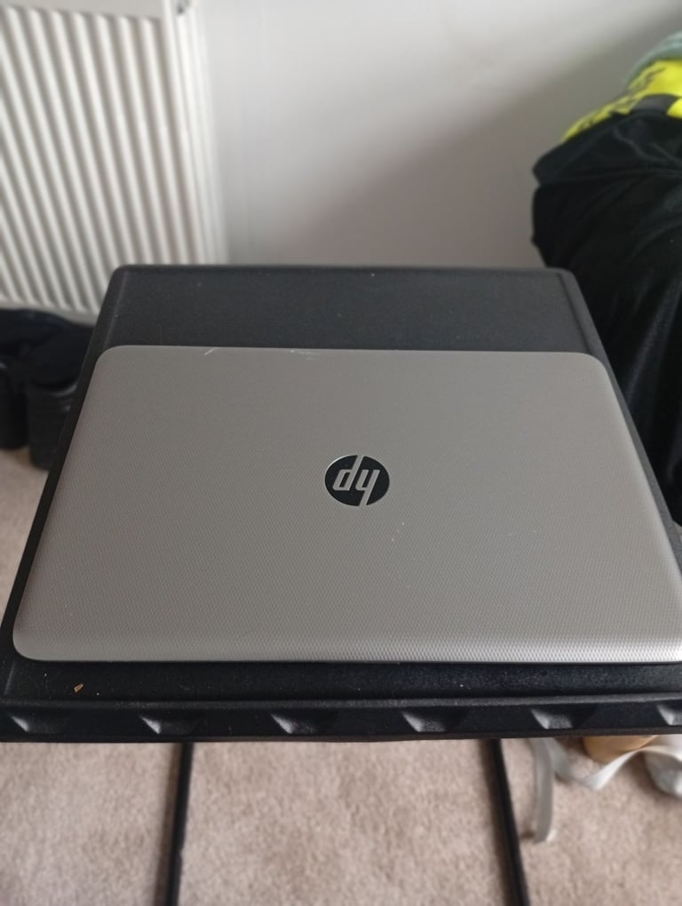 image for HP laptop 