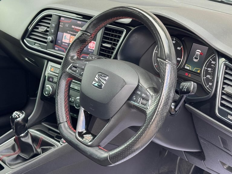  SEAT Leon 2.0 TDI FR Technology Euro 6 (s/s) 5dr Diesel Manual