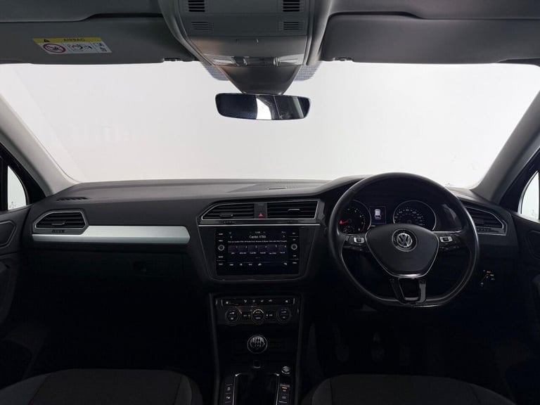 2019 Volkswagen Tiguan 1.5 TSI EVO Match Euro 6 (s/s) 5dr ESTATE Petrol Manual