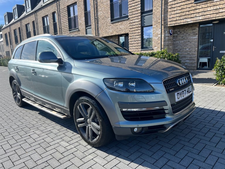 image for Audi, Q7, Estate, 2007, Semi-Auto, 2967 (cc), 5 doors