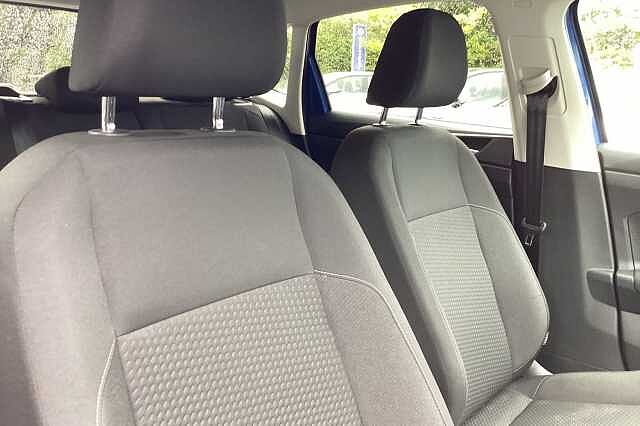 2020 Volkswagen Polo 1.0 TSI 2021MY Match Hatchback Petrol Manual