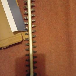 Spear & Jackson S5551EH 51cm Corded Hedge Trimmer.